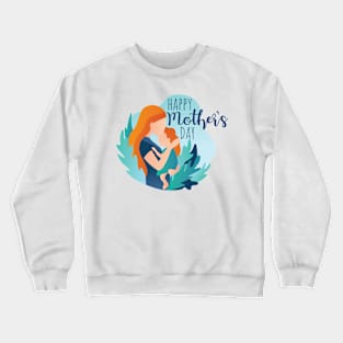 Happy Mother's Day Crewneck Sweatshirt